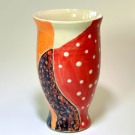 Kobrow-Becher-Schmetterling-einzeln