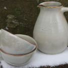 Kobrow-Tassen-Krug